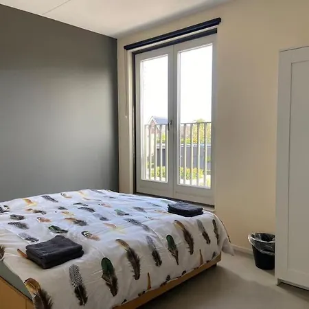 Дом отдыха Residence Gilze *